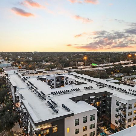 Апартаменти Tropicana Field 2 Bed In Dwtwn With Free Parking Сент-Пітерсбург Екстер'єр фото