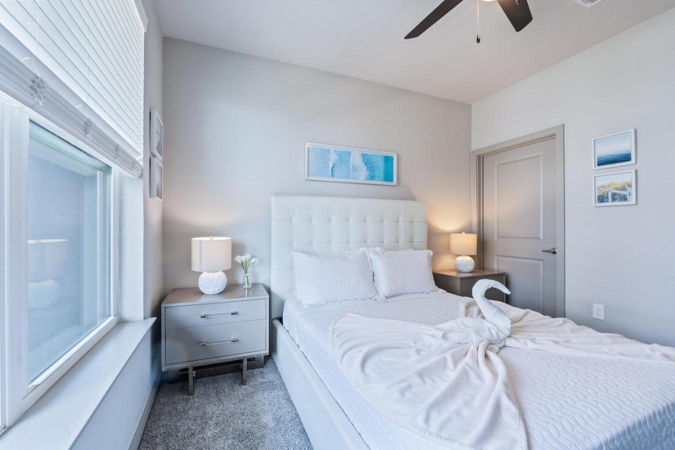Апартаменти Tropicana Field 2 Bed In Dwtwn With Free Parking Сент-Пітерсбург Екстер'єр фото